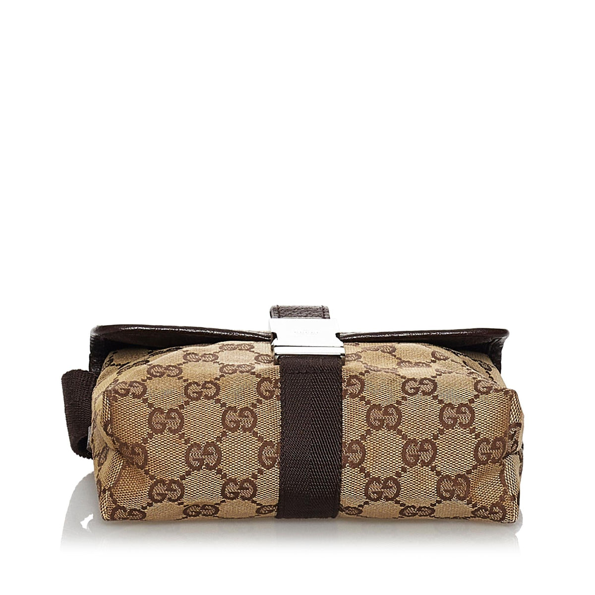 Gucci GG Canvas Belt Bag (SHG-29731)