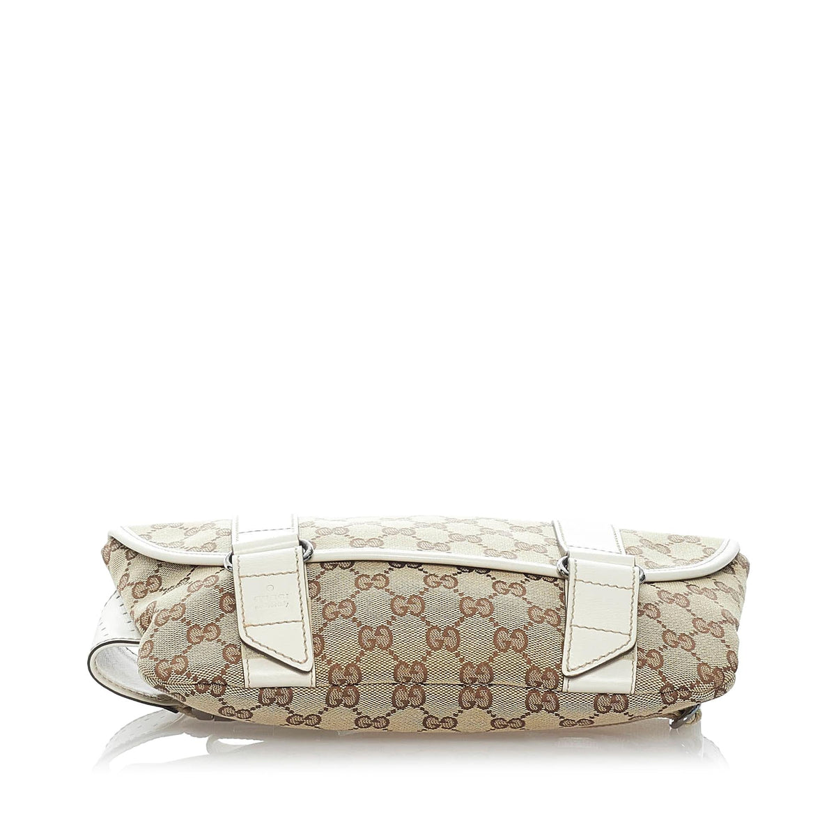 Gucci GG Canvas Belt Bag (SHG-31344)