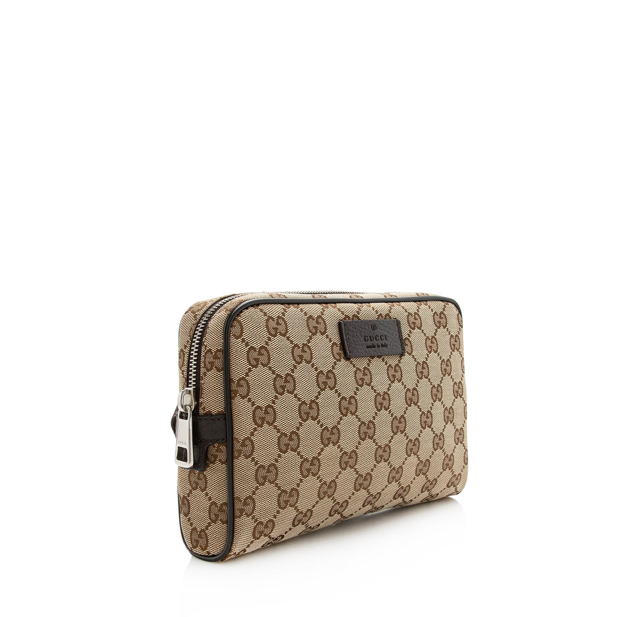 Gucci GG Canvas Belt Bag (SHF-22638)