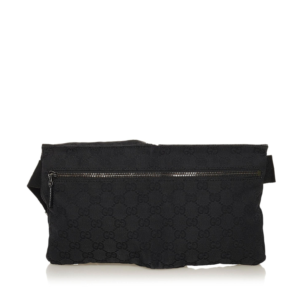 Gucci GG Canvas Belt Bag (SHG-35206)