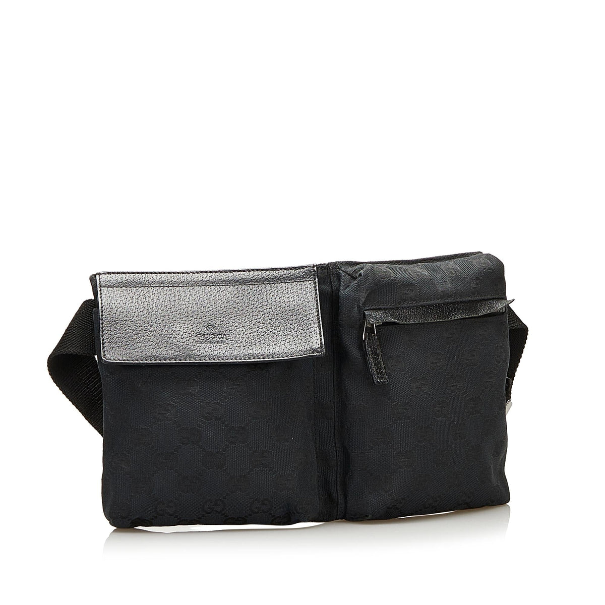 Gucci GG Canvas Belt Bag (SHG-35957)
