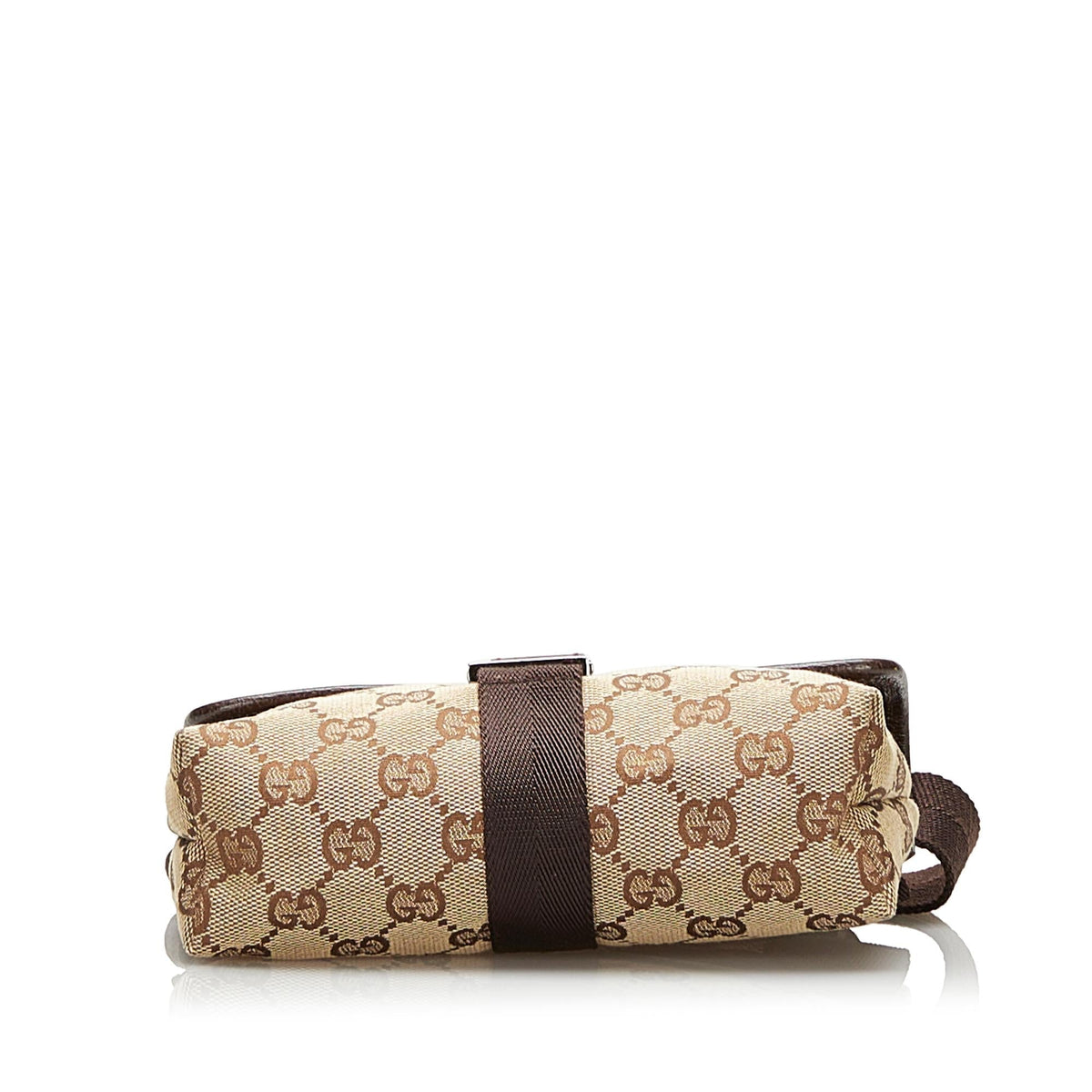 Gucci GG Canvas Belt Bag (SHG-35962)