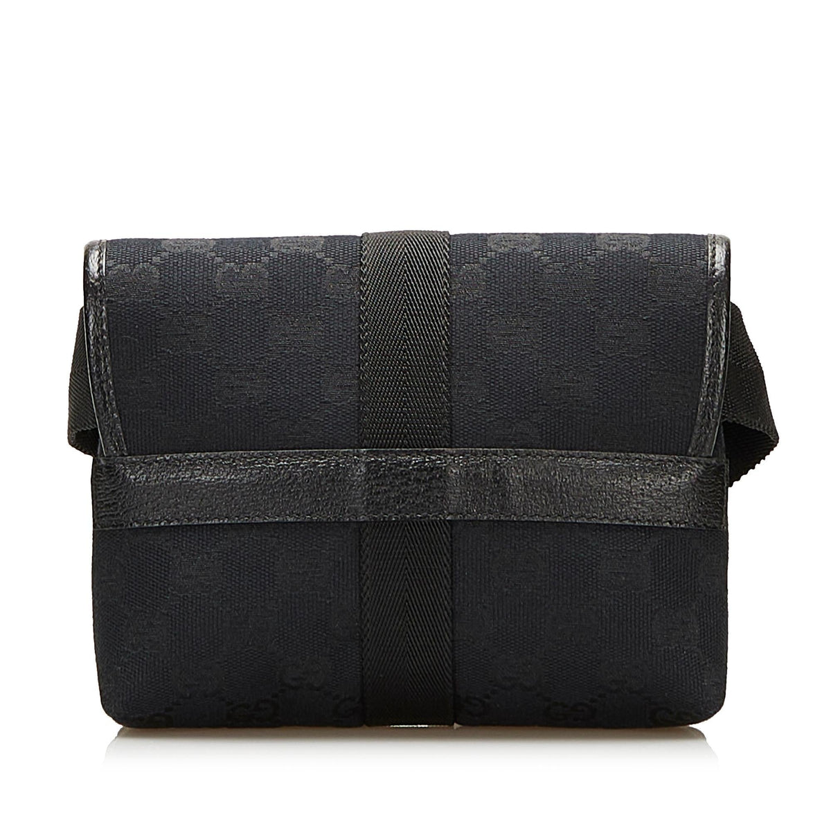 Gucci GG Canvas Belt Bag (SHG-36133)