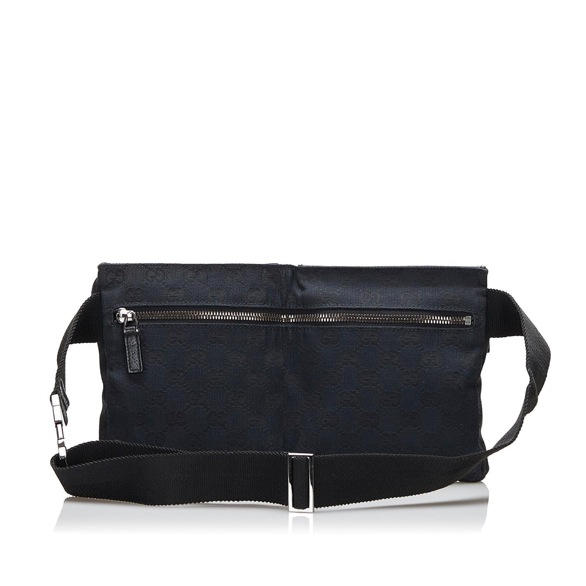 Gucci GG Canvas Belt Bag (SHG-37770)