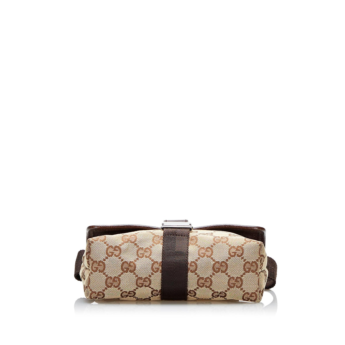 Gucci GG Canvas Belt Bag (SHG-ikZHTj)