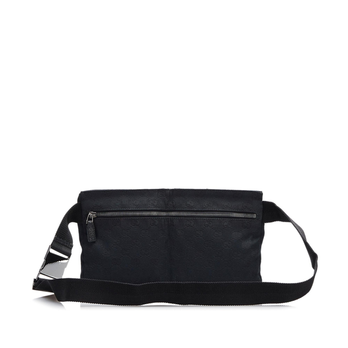 Gucci GG Canvas Belt Bag (SHG-XoiwIl)