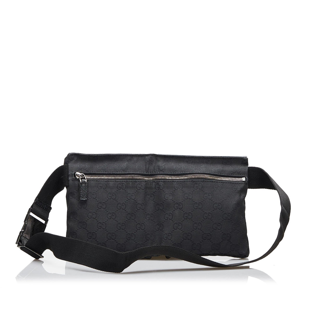Gucci GG Canvas Belt Bag (SHG-gBxxz8)