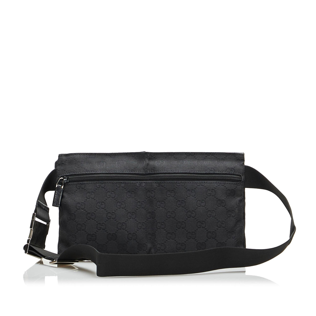 Gucci GG Canvas Belt Bag (SHG-3PiMQY)