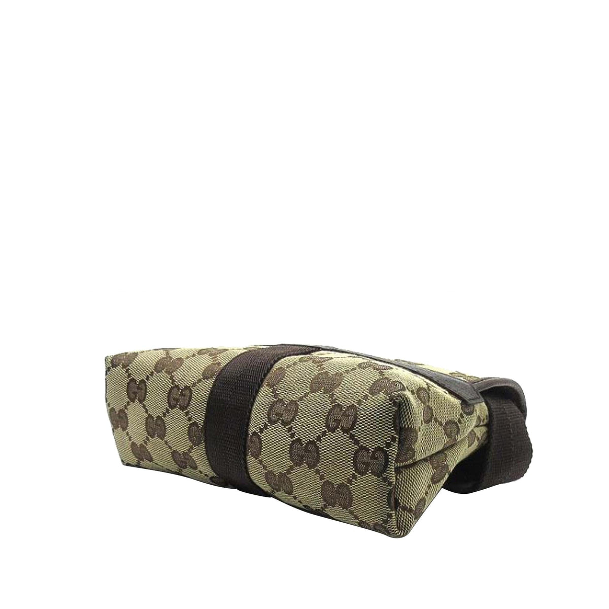 Gucci GG Canvas Belt Bag (SHG-9lofpC)