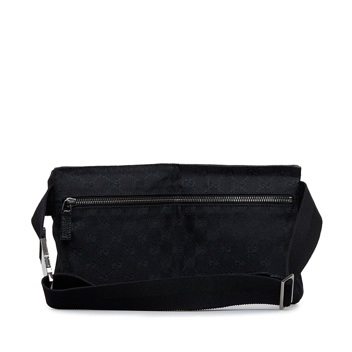 Gucci GG Canvas Belt Bag (SHG-83Gpbj)