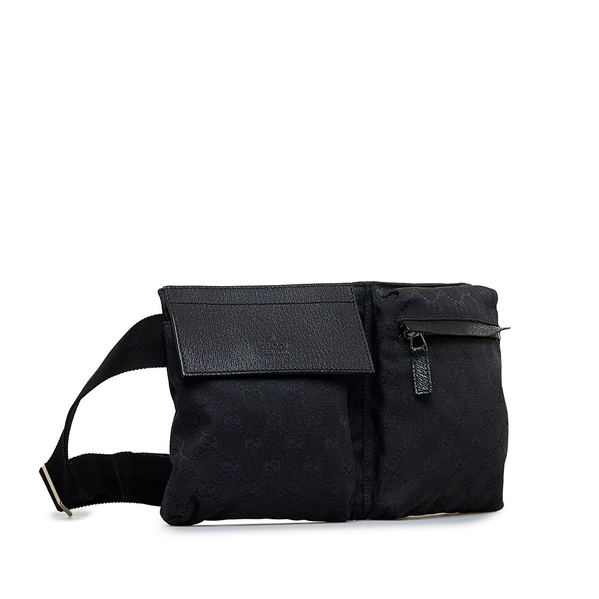 Gucci GG Canvas Belt Bag (SHG-83Gpbj)
