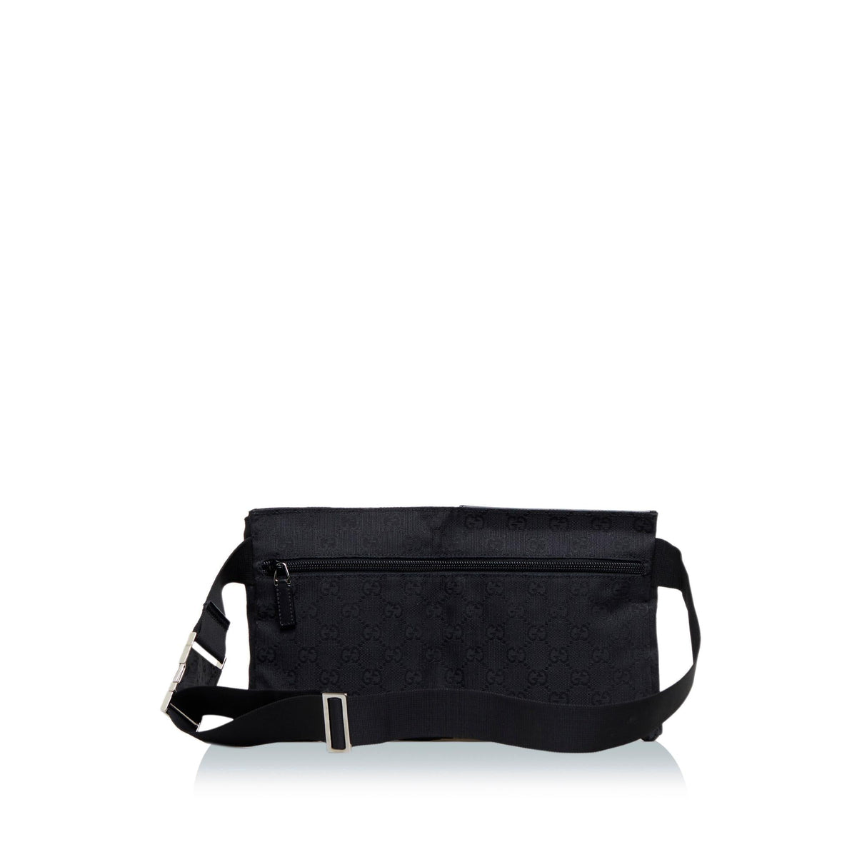 Gucci GG Canvas Belt Bag (SHG-CBVv3w)