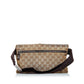 Gucci GG Canvas Belt Bag (SHG-UuReBi)