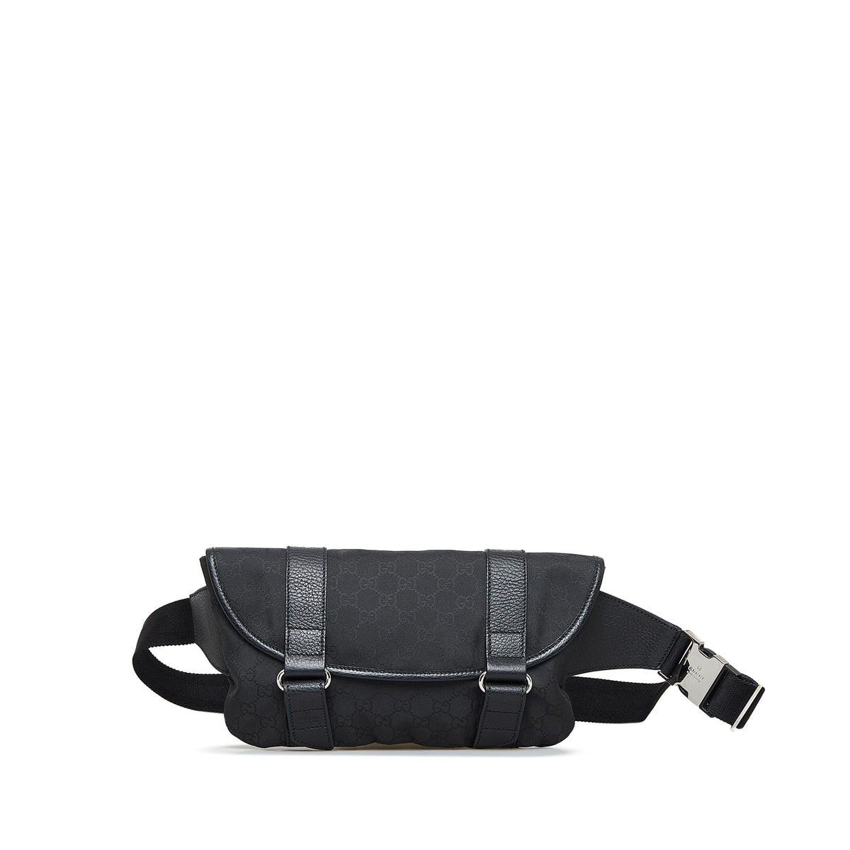 Gucci GG Canvas Belt Bag (SHG-qYB0KP)