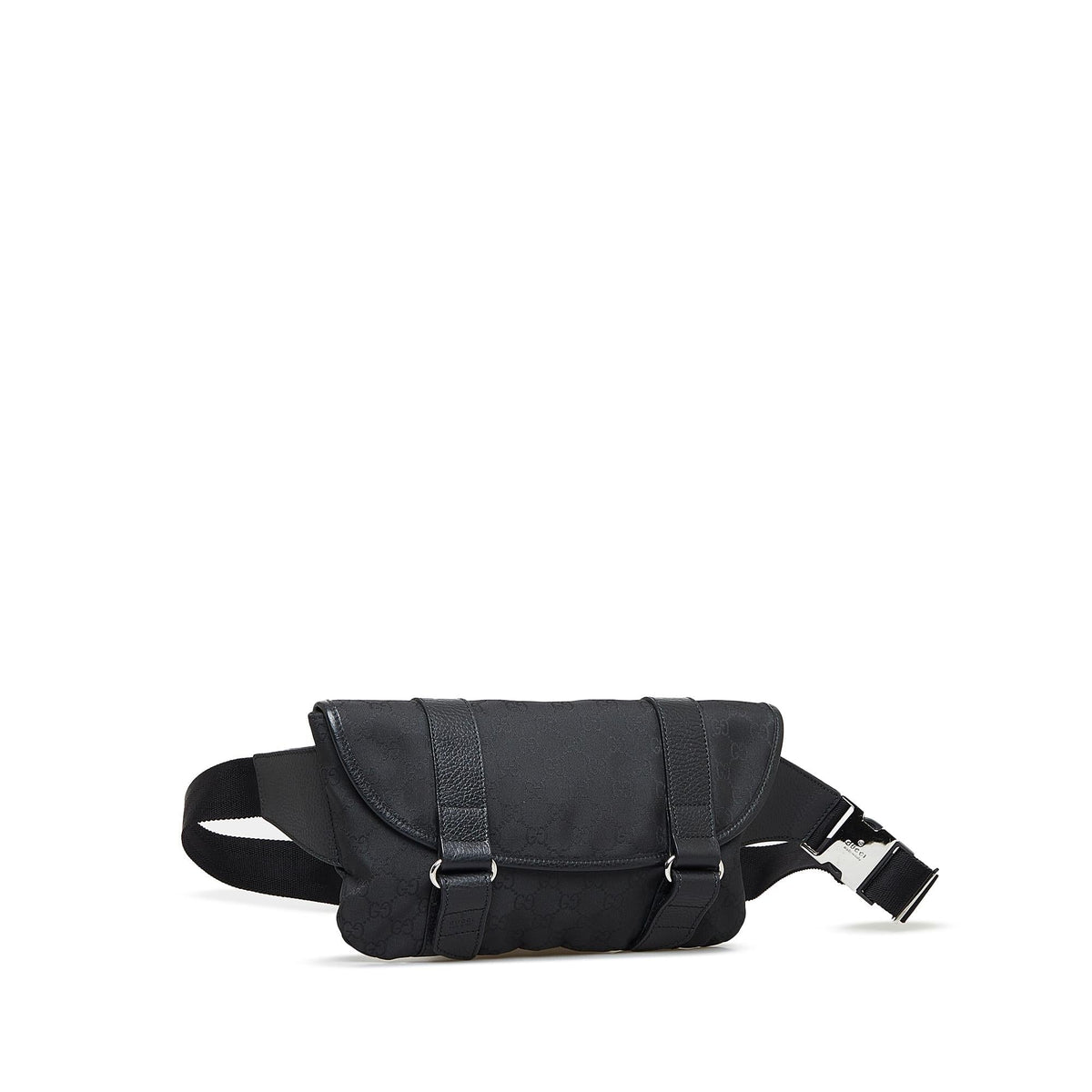 Gucci GG Canvas Belt Bag (SHG-qYB0KP)