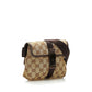 Gucci GG Canvas Belt Bag (SHG-IG0osS)