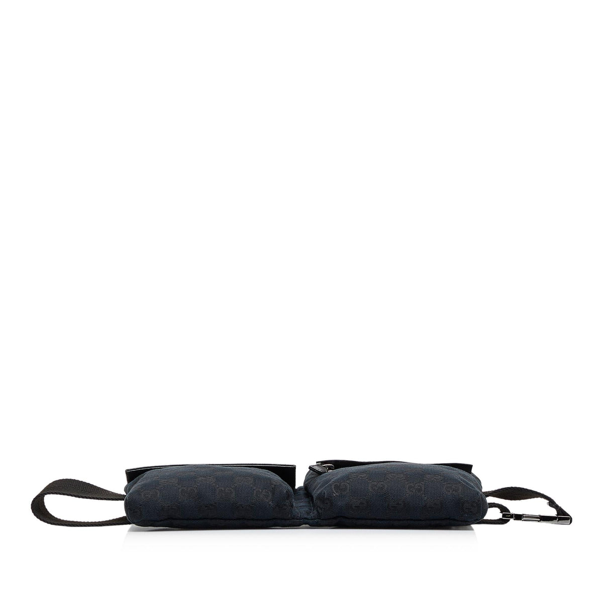 Gucci GG Canvas Belt Bag (SHG-cTUiHr)