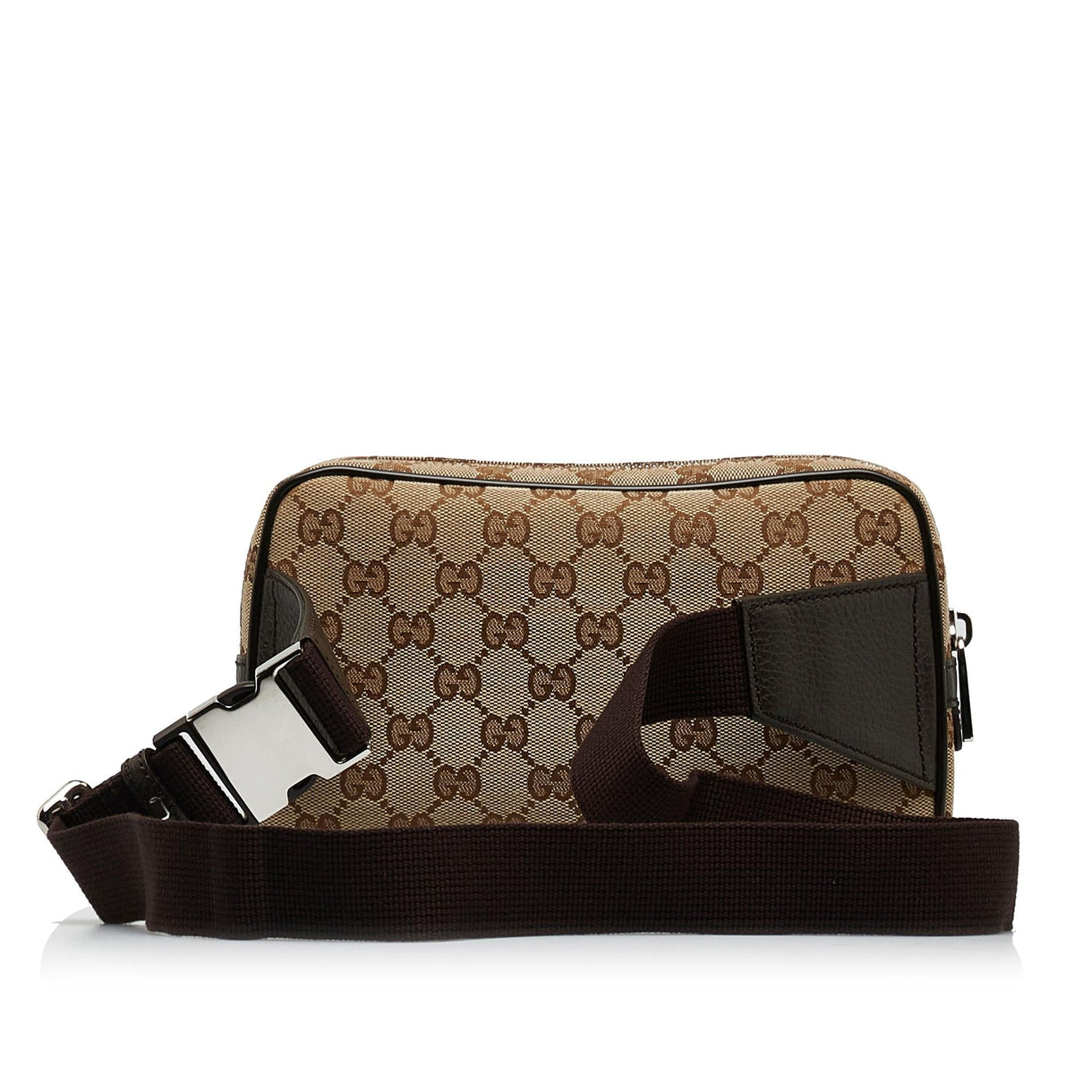 Gucci GG Canvas Belt Bag (SHG-h8yGz4)