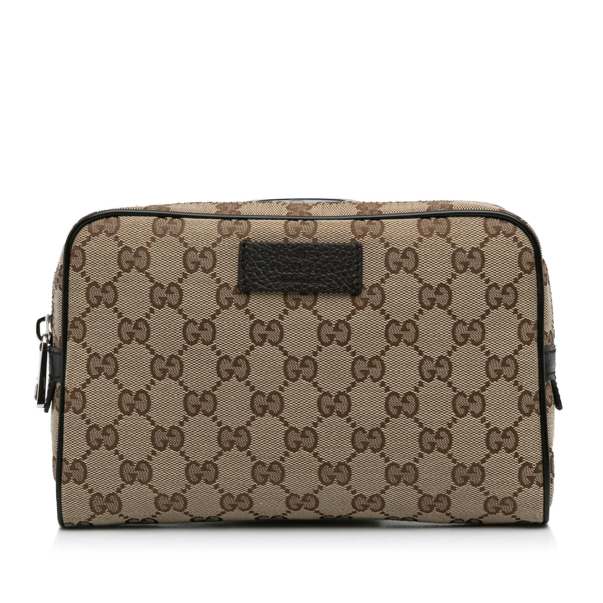Gucci GG Canvas Belt Bag (SHG-zvgKXt)