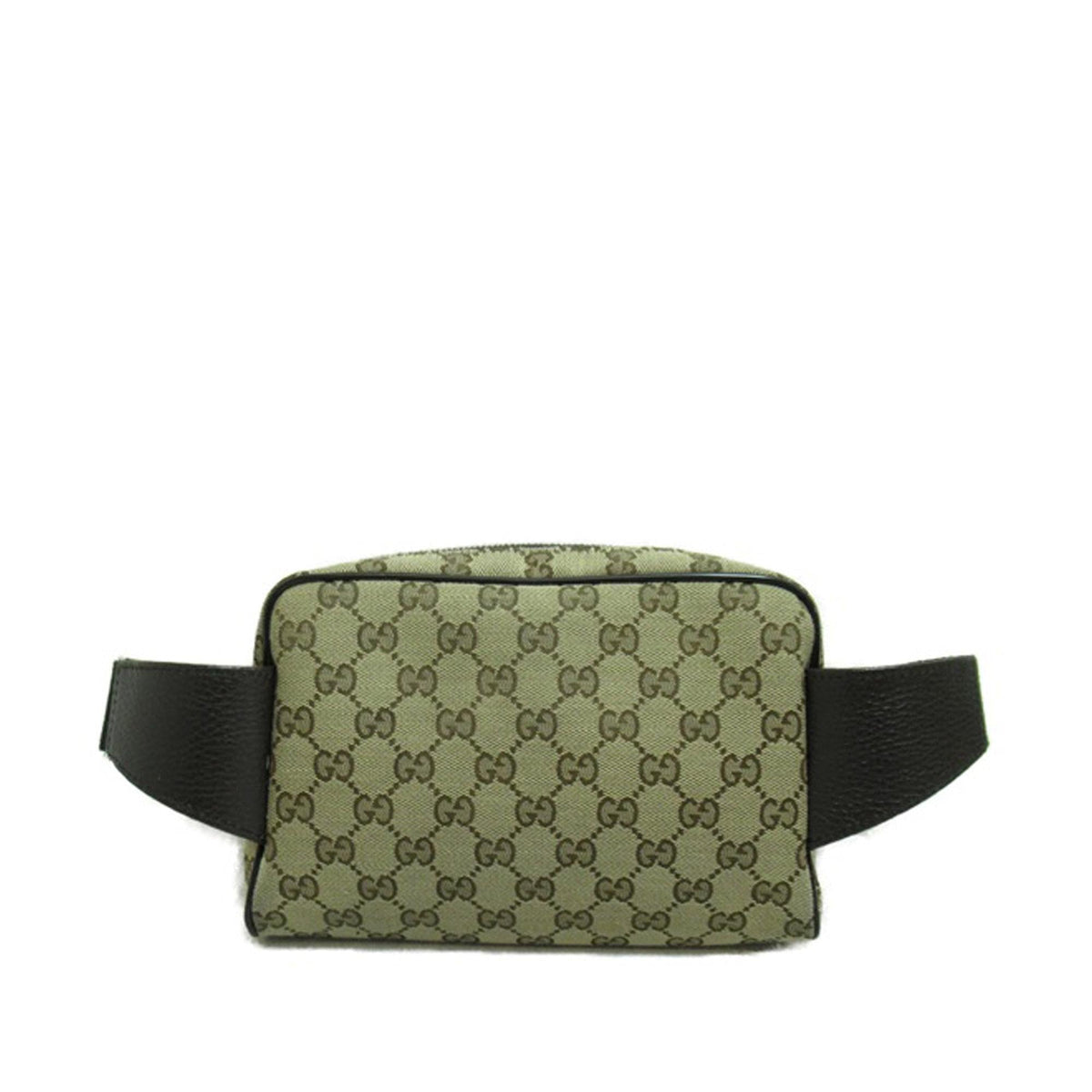 Gucci GG Canvas Belt Bag (SHG-uWxRUp)