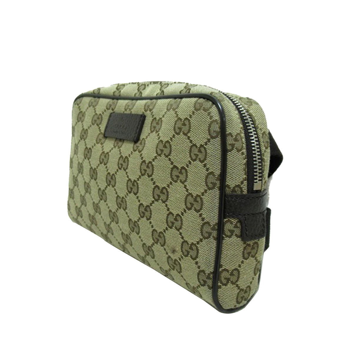 Gucci GG Canvas Belt Bag (SHG-uWxRUp)
