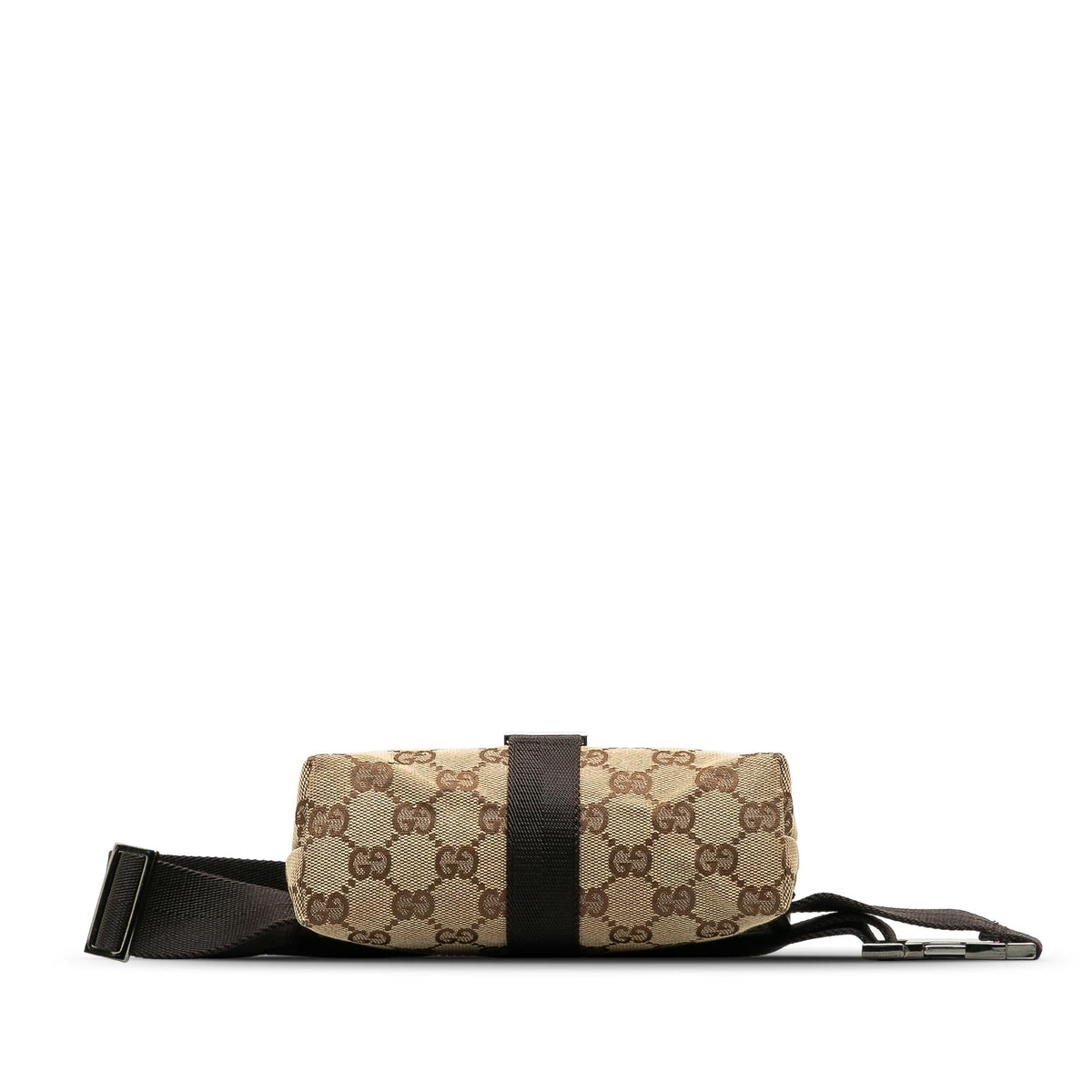 Gucci GG Canvas Belt Bag (SHG-h2DIhN)
