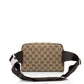 Gucci GG Canvas Belt Bag (SHF-ccGVDn)