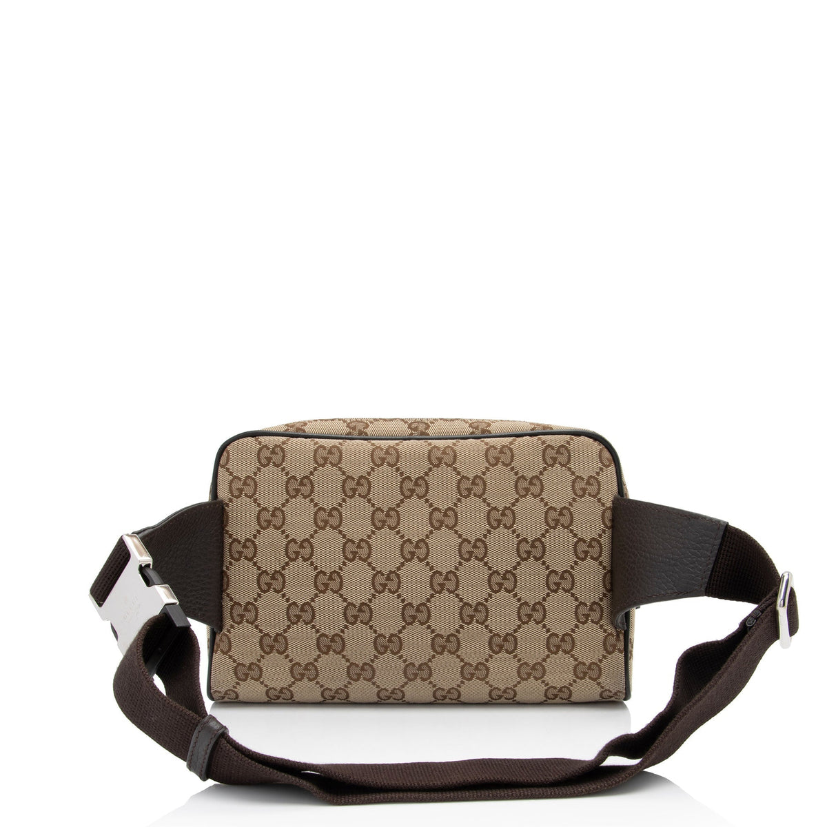 Gucci GG Canvas Belt Bag (SHF-ccGVDn)