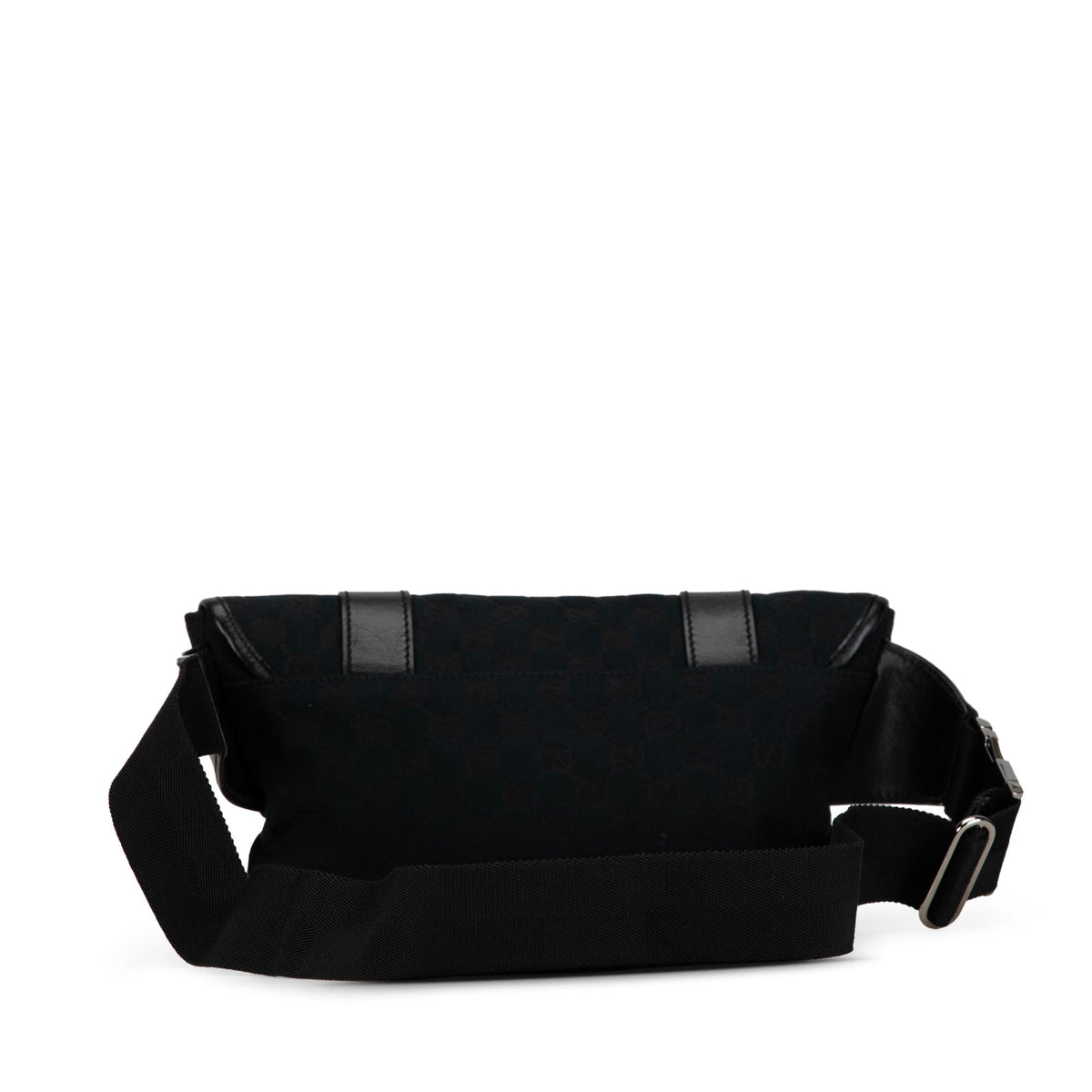 Gucci GG Canvas Belt Bag (SHG-VM7mwR)