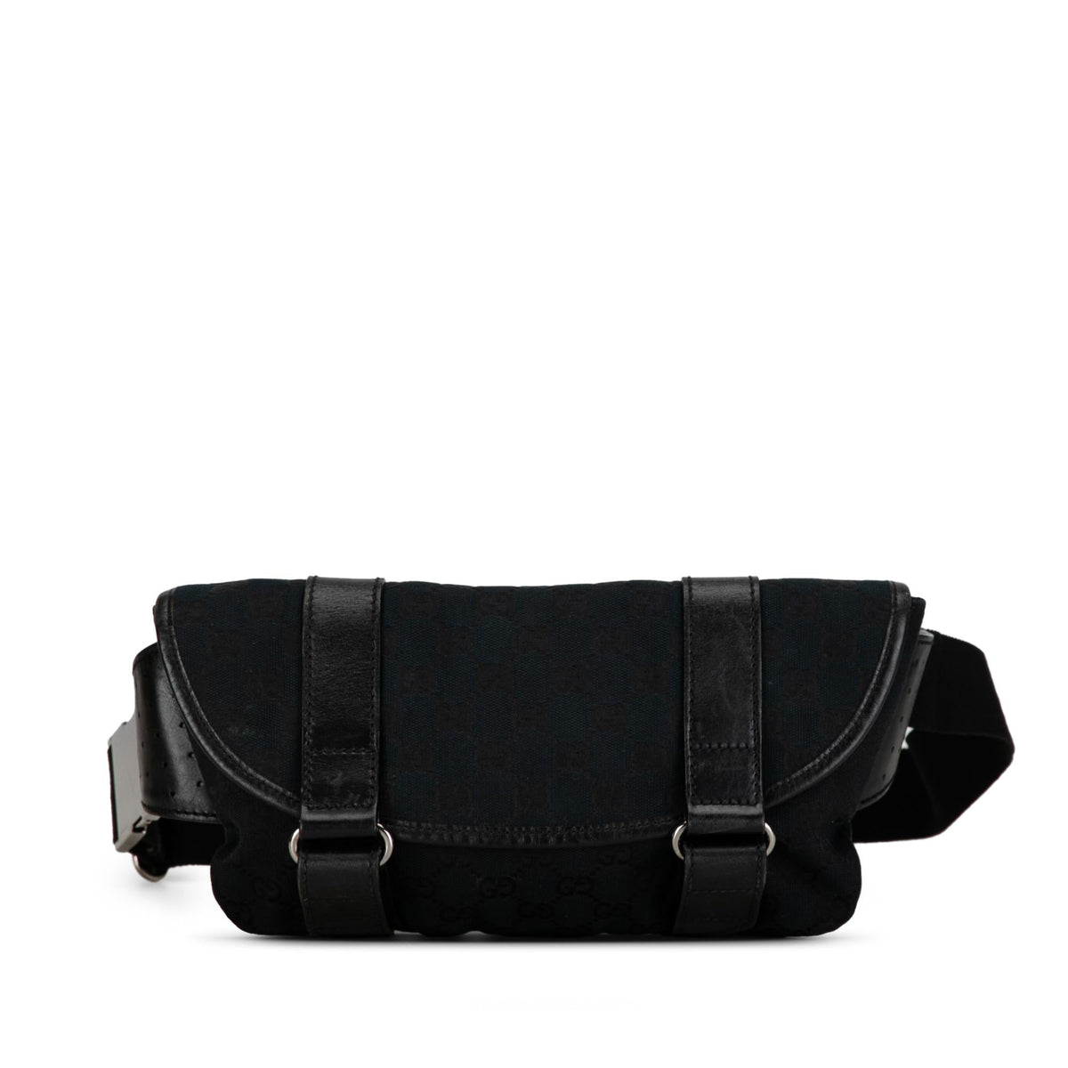 Gucci GG Canvas Belt Bag (SHG-VM7mwR)