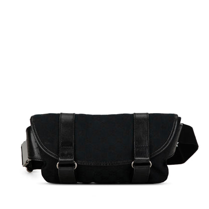Gucci GG Canvas Belt Bag (SHG-VM7mwR)