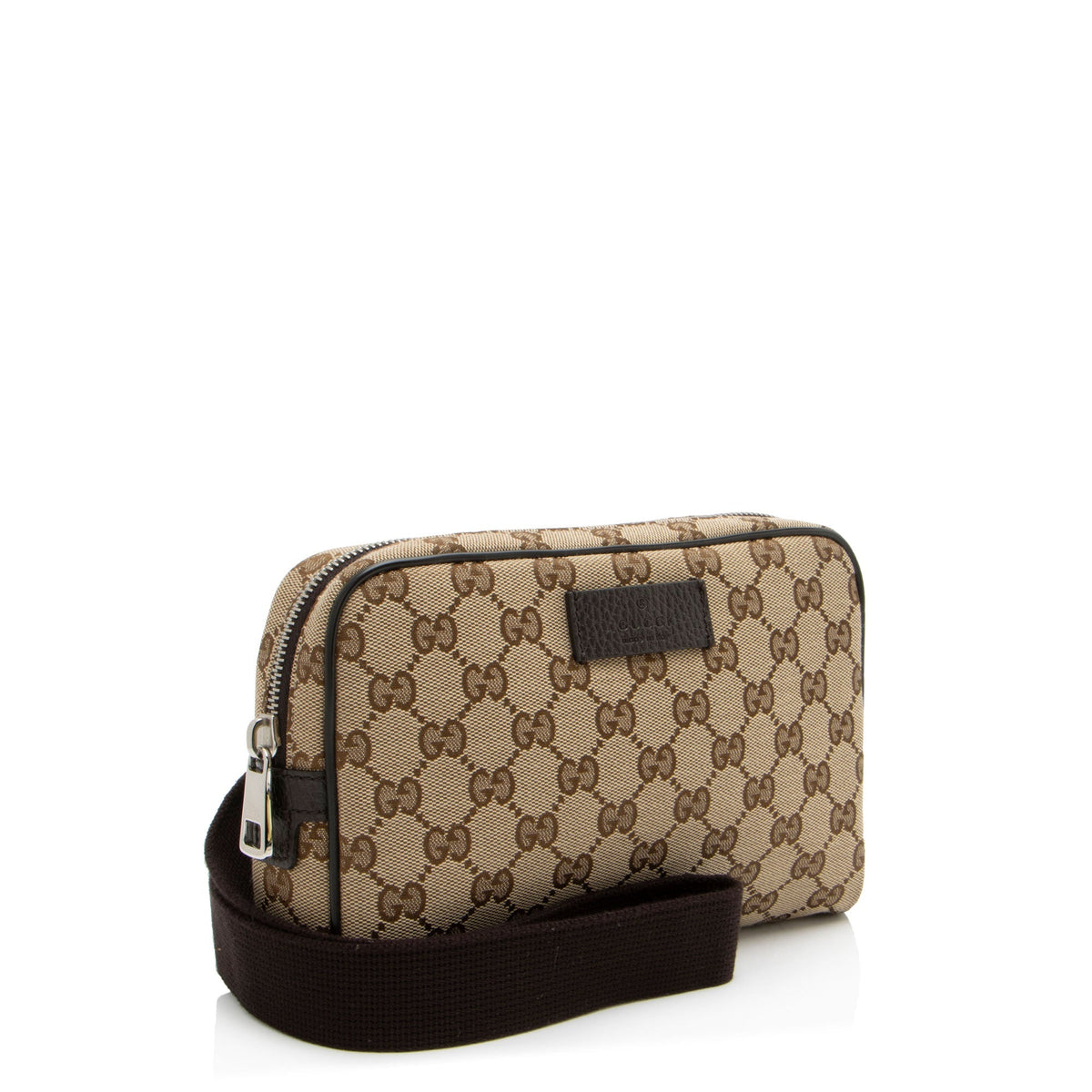 Gucci GG Canvas Belt Bag (SHF-0cusEU)