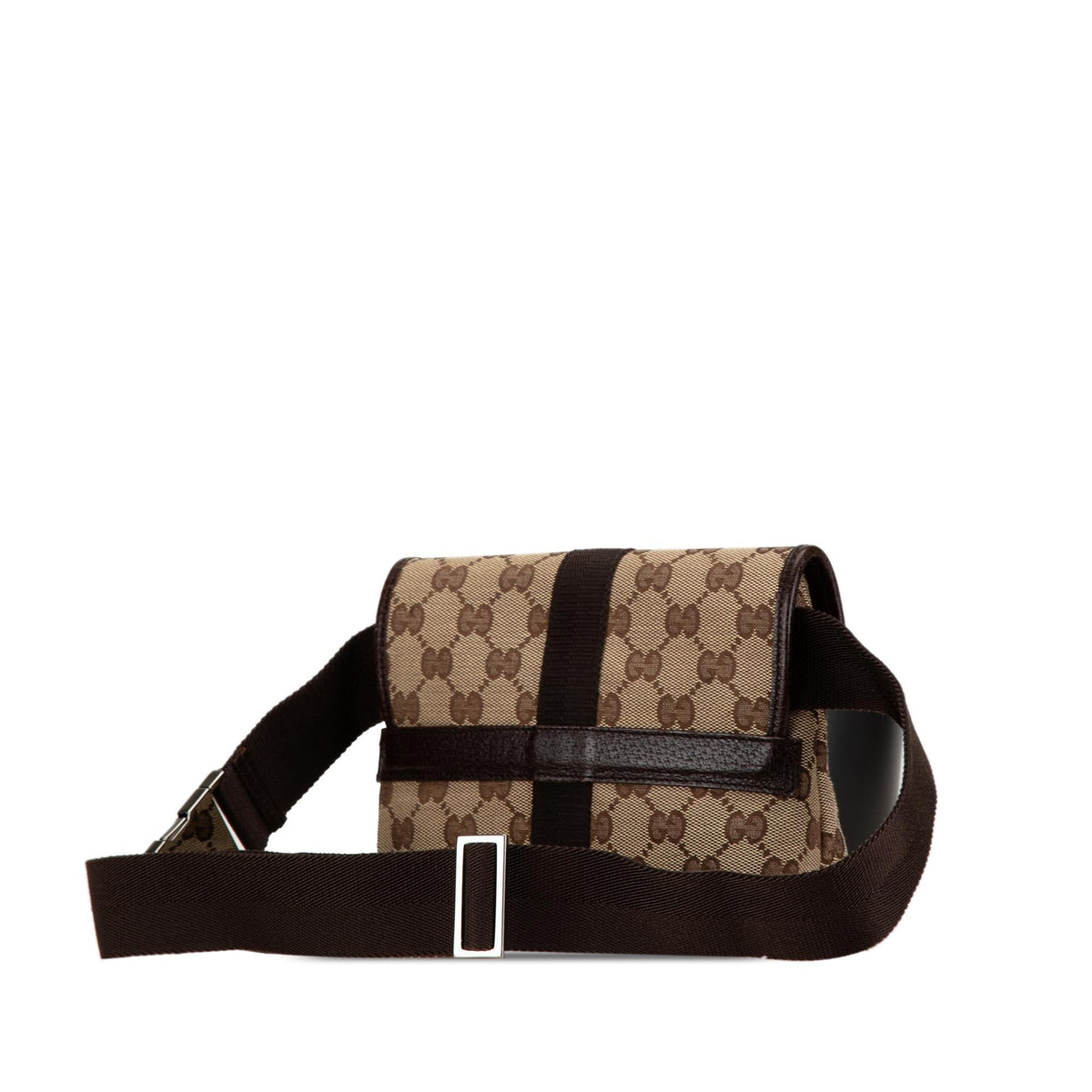 Gucci GG Canvas Belt Bag (SHG-U6U0Yg)