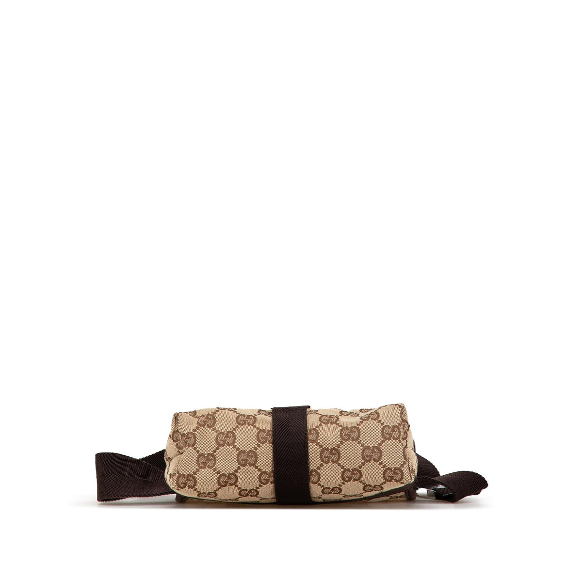 Gucci GG Canvas Belt Bag (SHG-QfV0uT)