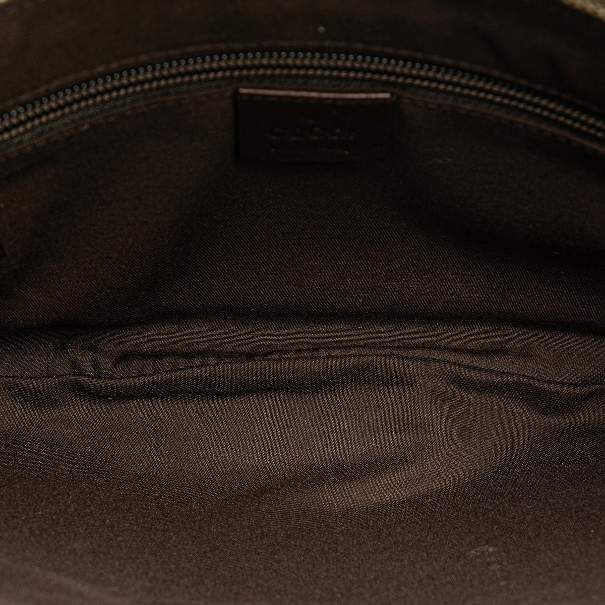 Gucci GG Canvas Belt Bag
