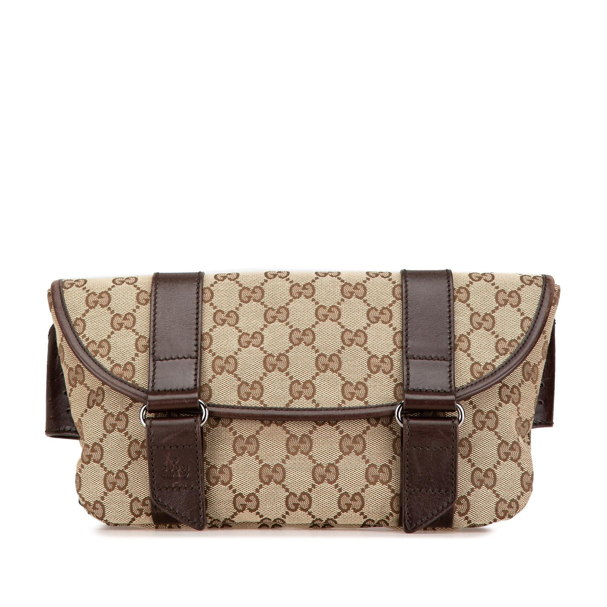 Gucci GG Canvas Belt Bag