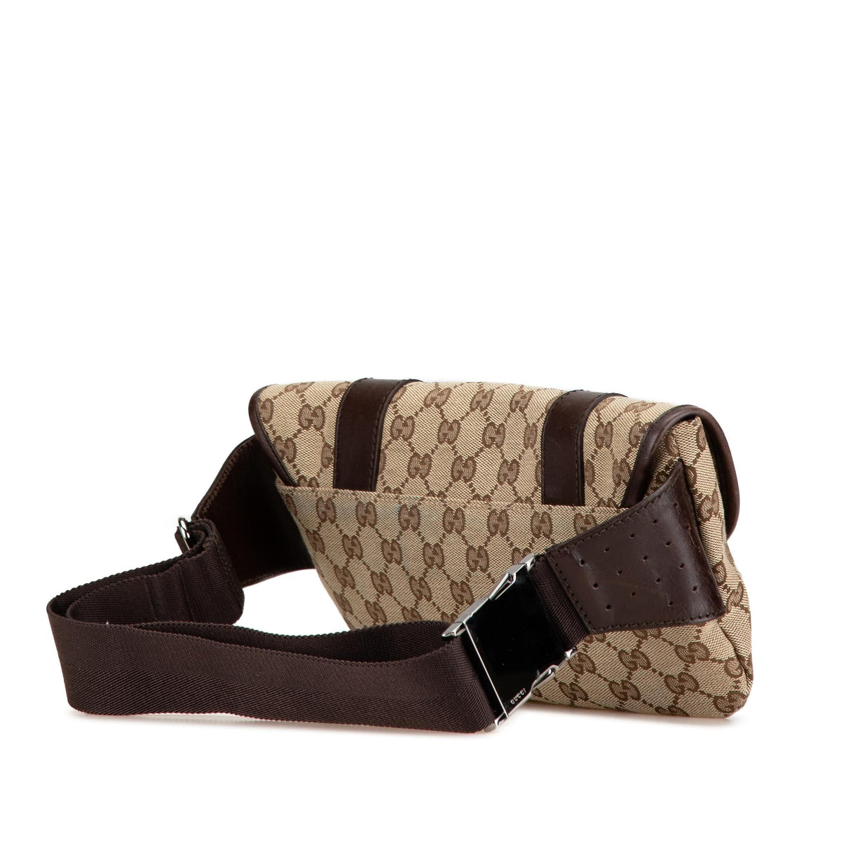 Gucci GG Canvas Belt Bag