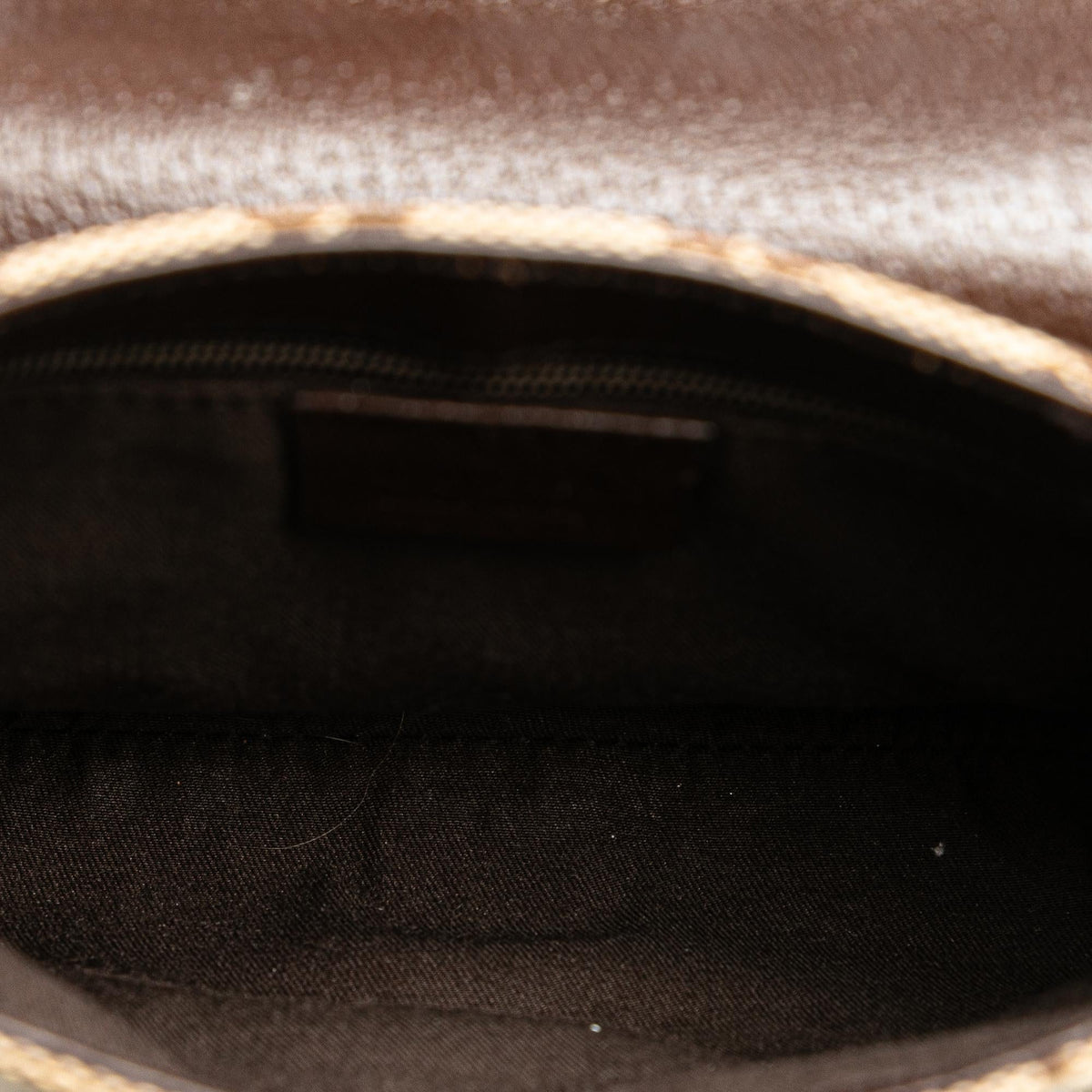 Gucci GG Canvas Belt Bag