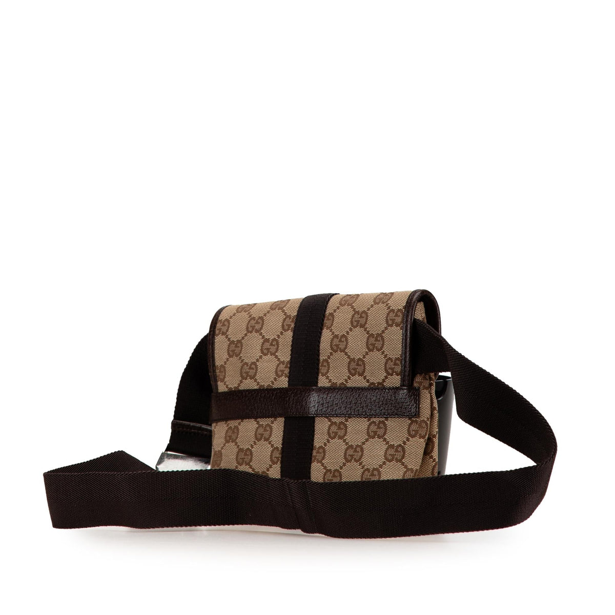 Gucci GG Canvas Belt Bag