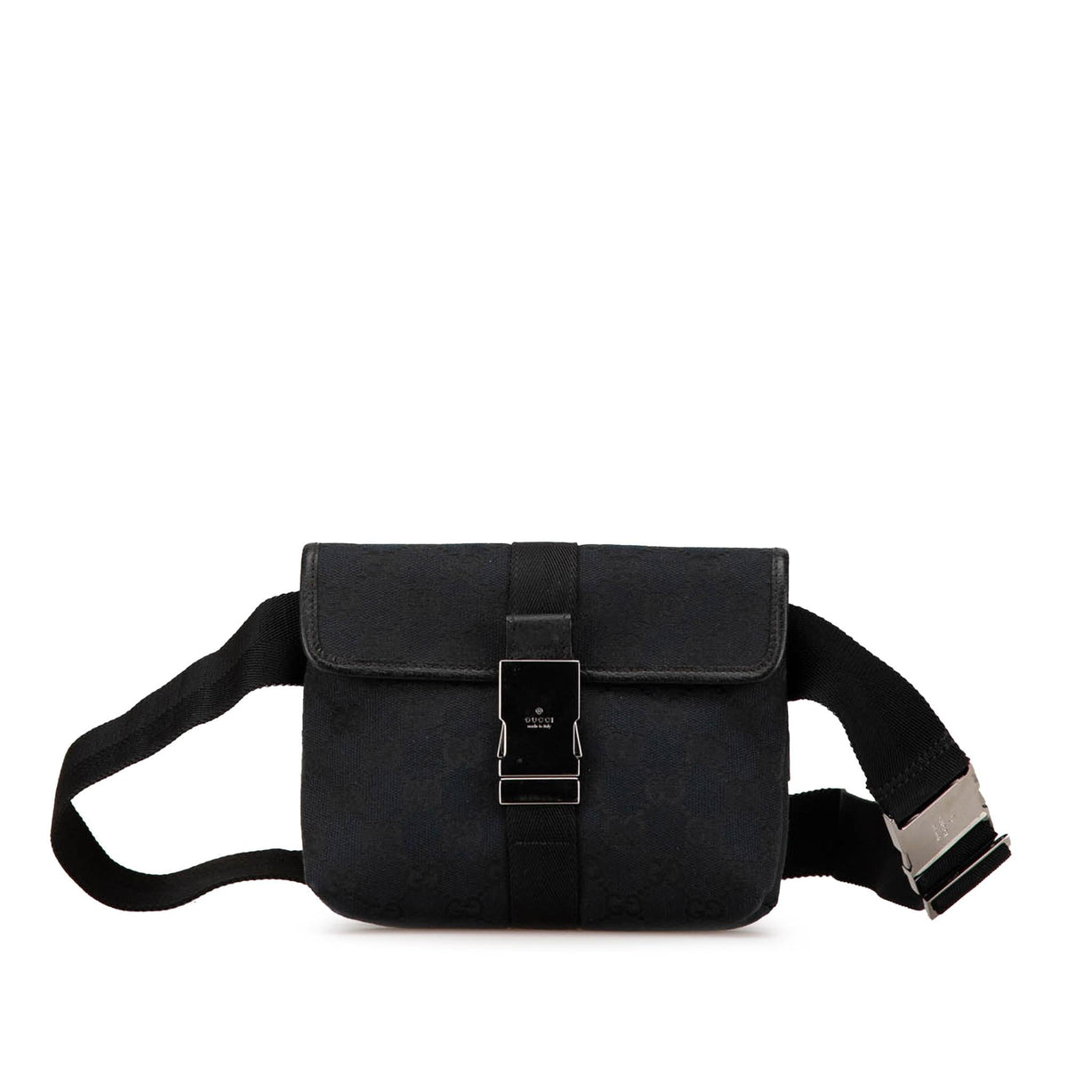 Gucci GG Canvas Belt Bag