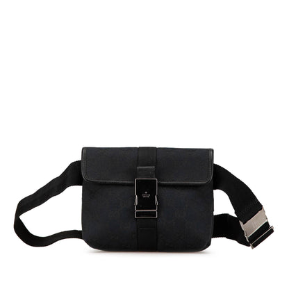 Gucci GG Canvas Belt Bag
