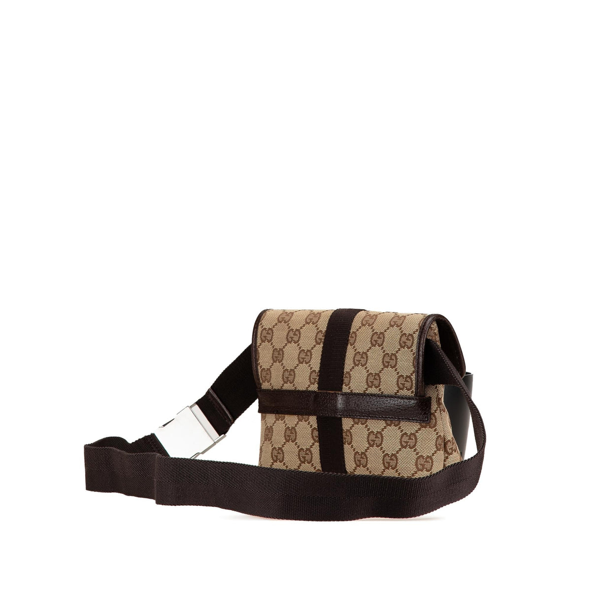 Gucci GG Canvas Belt Bag