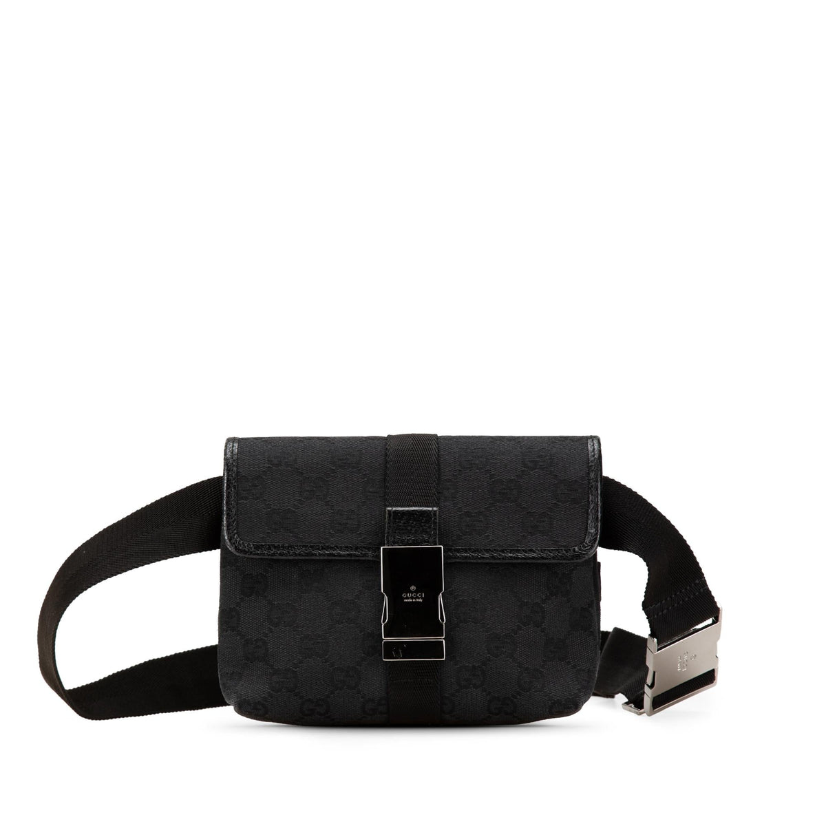 Gucci GG Canvas Belt Bag
