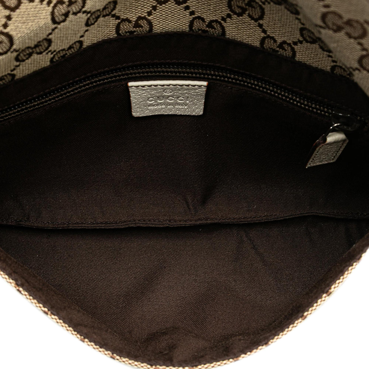Gucci GG Canvas Belt Bag