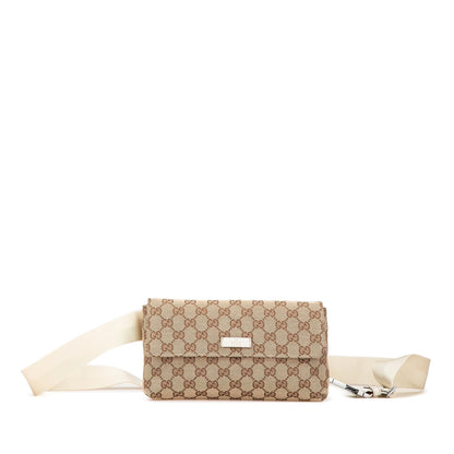 Gucci GG Canvas Belt Bag