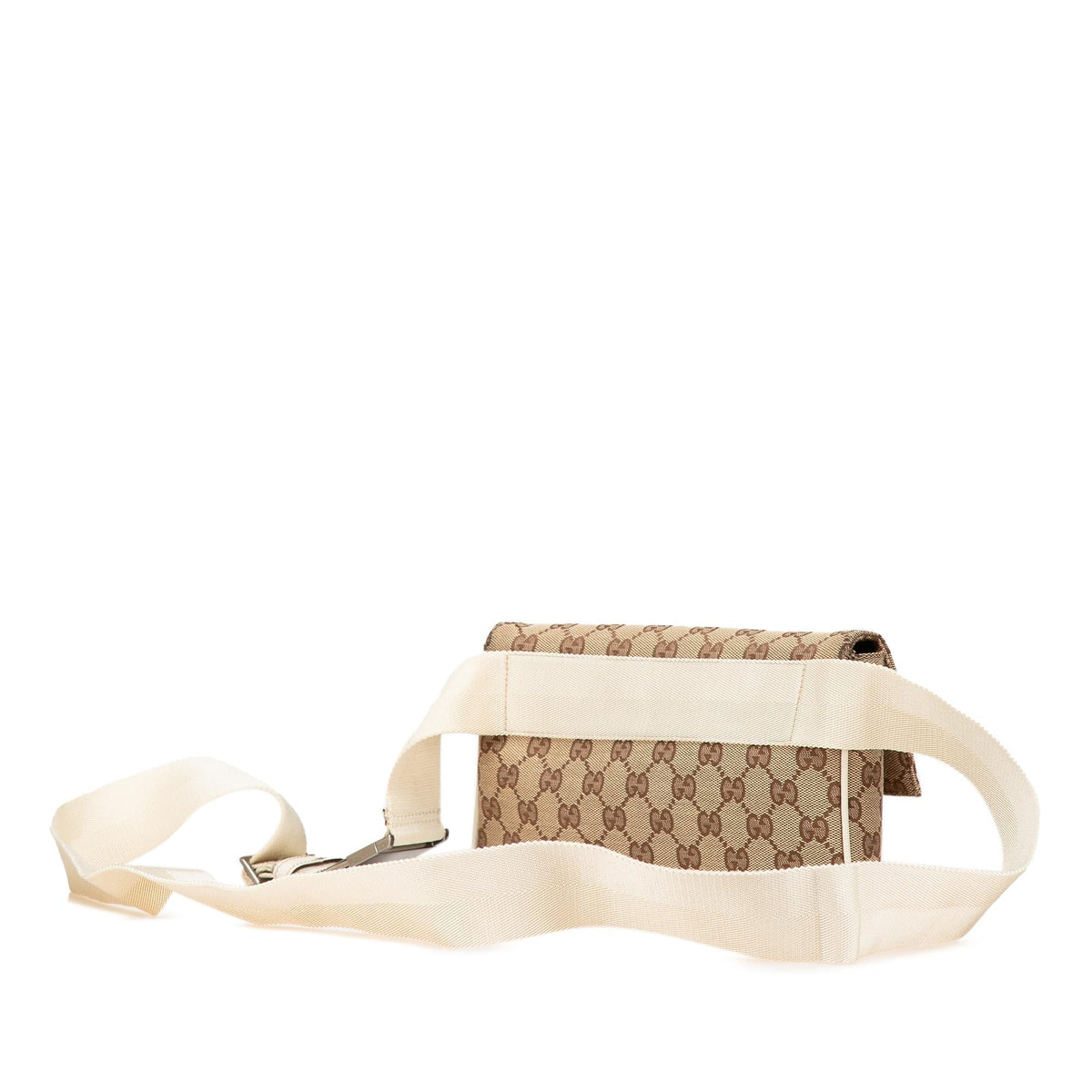 Gucci GG Canvas Belt Bag