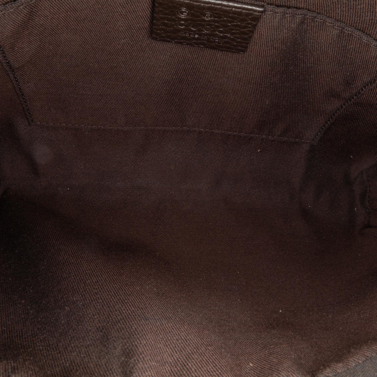 Gucci GG Canvas Belt Bag