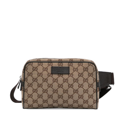 Gucci GG Canvas Belt Bag