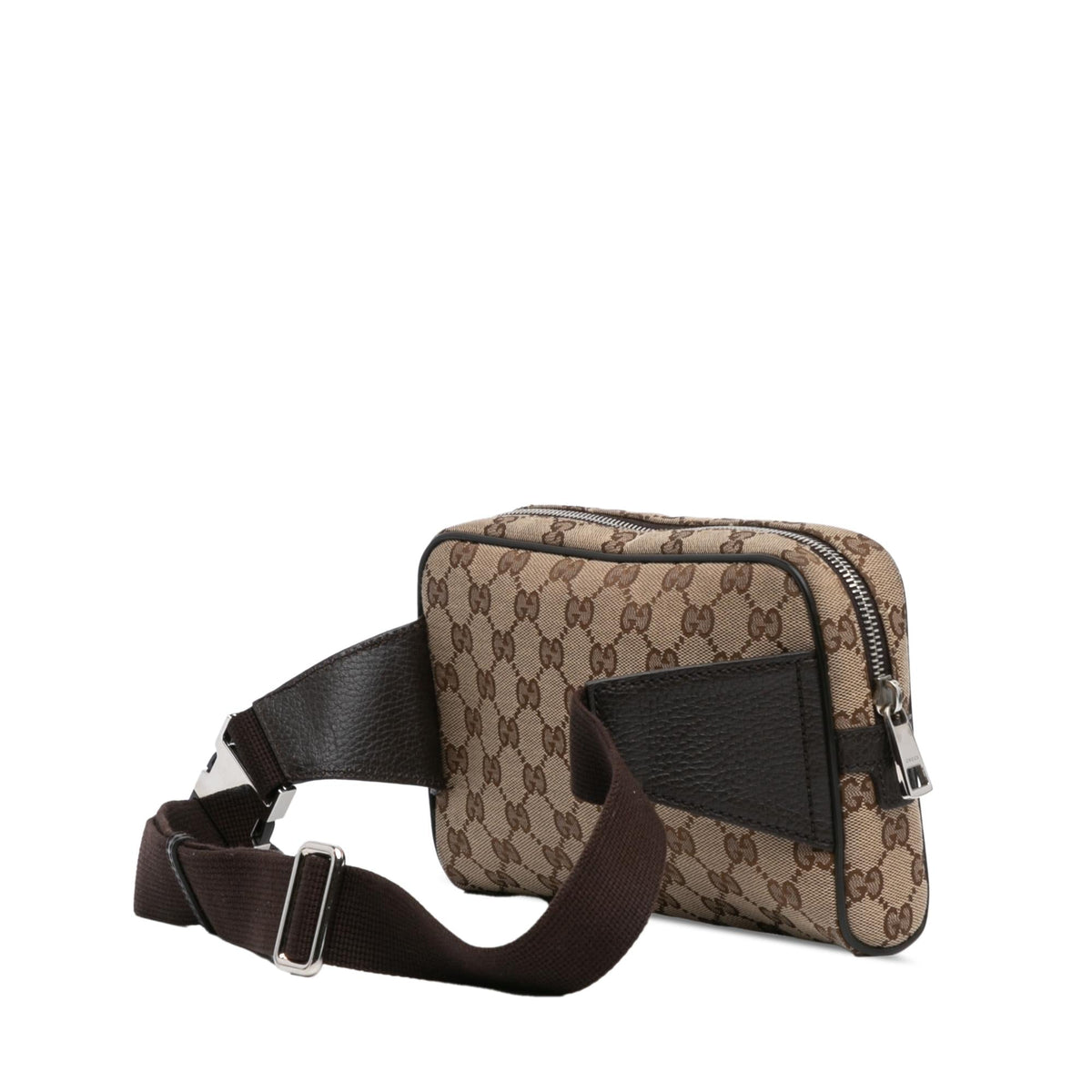 Gucci GG Canvas Belt Bag