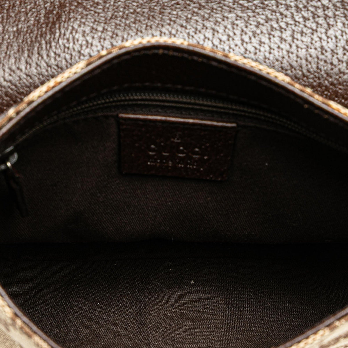 Gucci GG Canvas Belt Bag